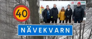 Nu får bilarna gasa på – oron växer: "Barn rör sig på vägen"
