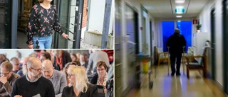 Dystra siffrorna: Från plus 87 till minus 241 miljoner