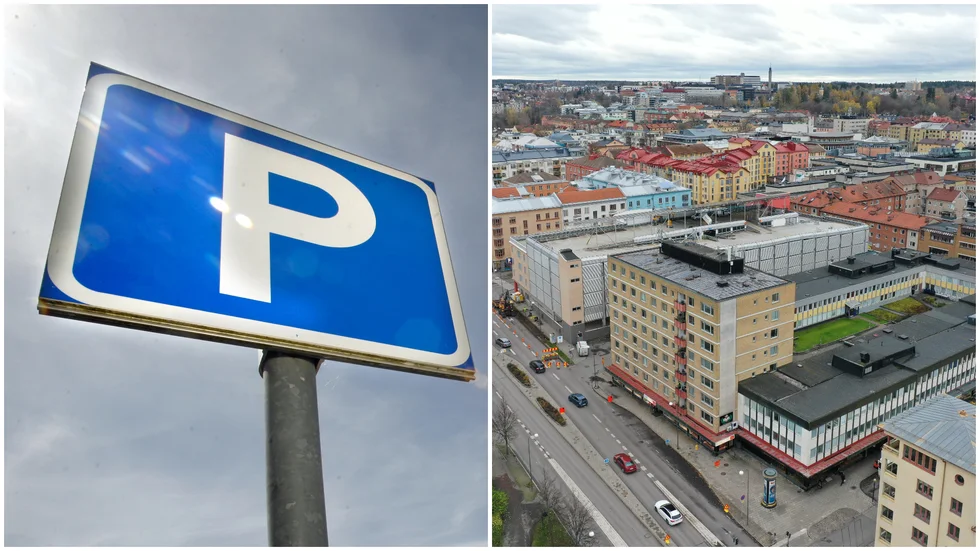 Vad gäller betalningsmöjligheter för bilparkeringar i city har kommunen nu tappat bort sig. Kommunen gör skillnad på oss medborgare och bara vissa är numera välkomna att parkera sin bil i city, menar insändarskribenten.