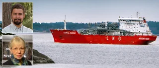 Regeringen göder Putins krigskassa