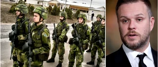 Litauen öppnar för att försvara Gotland