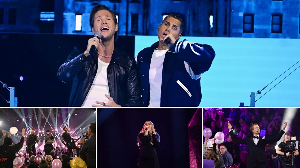 Samir & Viktor föll tungt i Malmö, men kvällen var desto roligare för Smash into pieces och Lisa Ajax. Deras låtar vann hela kvällen. Björn Gustafsson överraskande comeback i Melodifestivalen bjöd på arenans största skratt och jubel.