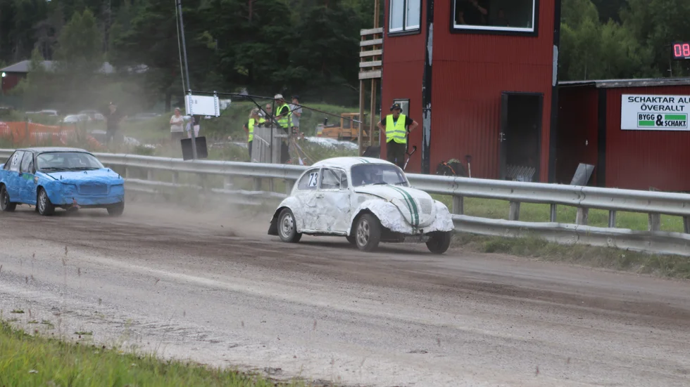 På lördag går årets sista folkracetävling, Hösttrollet, av stapeln.