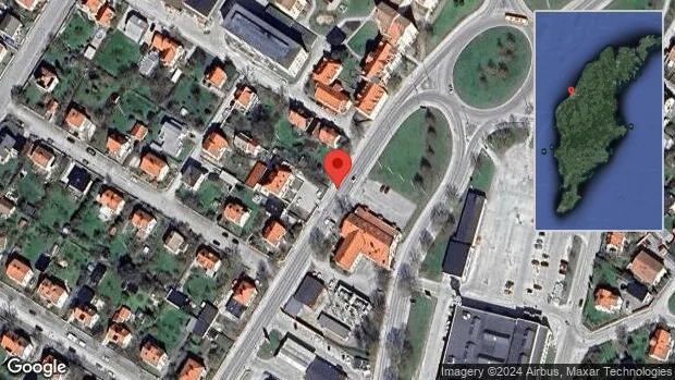 Större trafikolycka på väg 140