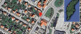 Större trafikolycka på väg 140 - stopp i ett körfält