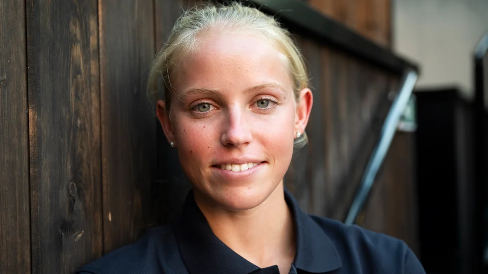 Sveriges Tilda Månsson tror inte att OS-arrangören vill korta triathlonloppen så att de blir duathlon.