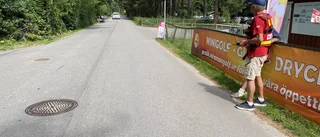 Ola var med och hittade eftersökt man – såg honom från vattnet