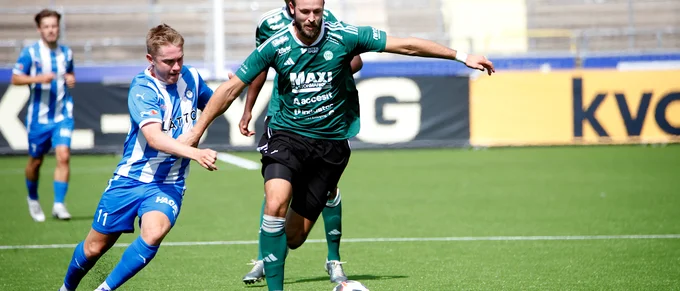 Nytt poängtapp för ESK efter oavgjort mot bottenlaget - så var matchen