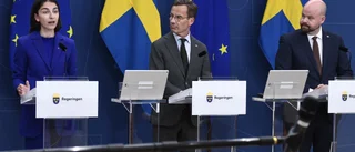 Tidöregeringen bryr sig inte om klimatet
