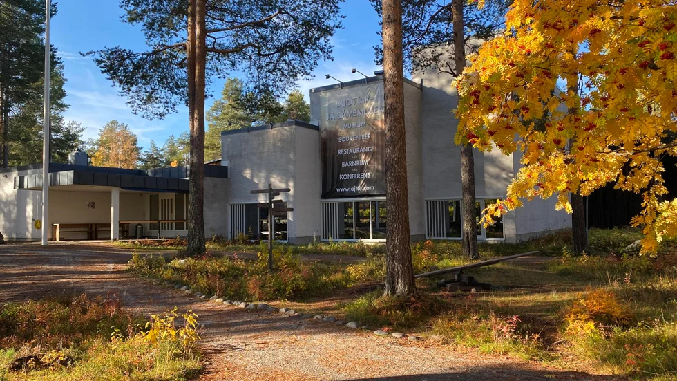Ájtte museum. Pressbild.