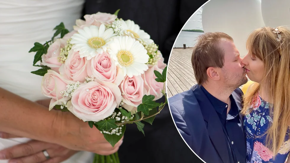 Jennifer Lundkvist delar sina erfarenheter från drop-in vigslar, där hon sett allt från gäster i MC-kläder till par som väljer att säga ja efter att ha varit tillsammans hela livet.