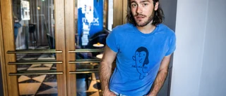 Benjamin Ingrosso visar nya sidor