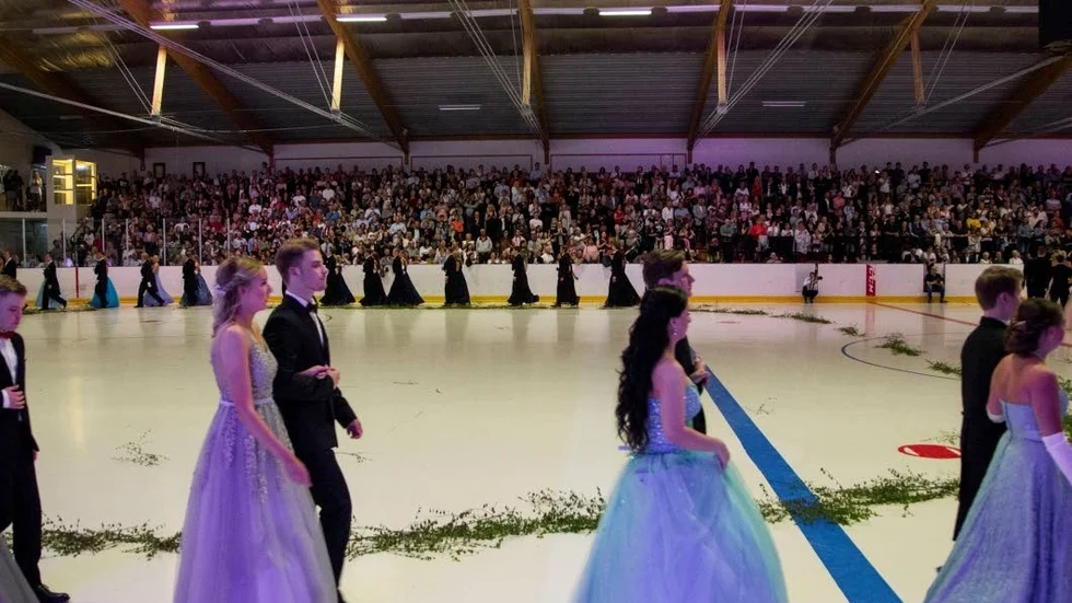 Studentbal Motala