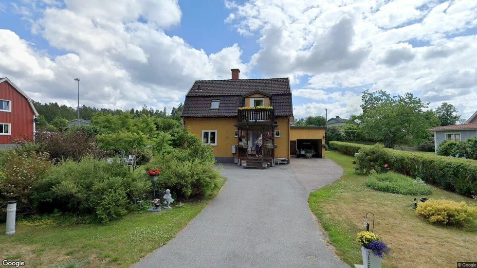 Gamla Hycklingevägen 25