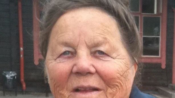 Birgitta Anton.