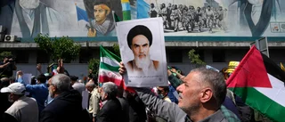 Inre och yttre våld präglar det totalitära Iran