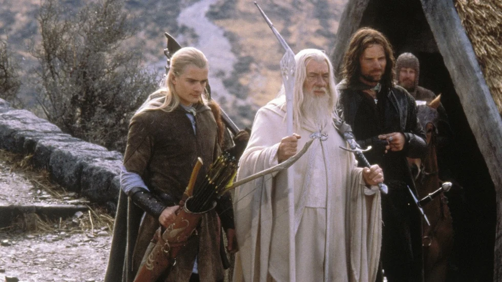 "Det är när vi läser om Kubakrisen som jag kommer att tänka på mamma och Gandalf. Ja precis, DEN Gandalf, trollkarlen från Sagan om ringen", skriver Fredrik Hardenborg.