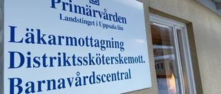 Härdsmälta i primärvården – utan att få ett svar