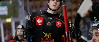 Juniorlagets bäste målskytt testas – Luleåtränaren: "Vi förväntar oss inte att han ska göra mål"