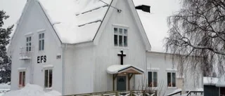 Återinvigning av EFS i Roknäs