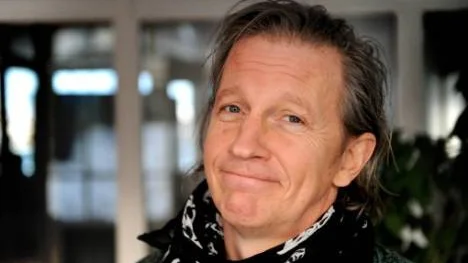 Stefan Sundström.