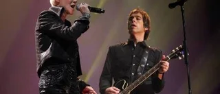 Roxette jobbar med nya låtar
