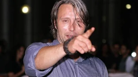 Mads Mikkelsen.