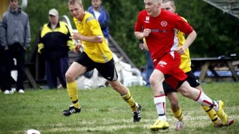 Johnny Landgren avgjorde när Alter vann. (arkivbild)