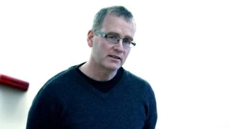 Enligt lantbrukaren Mars Granberg, Sjulnäs, skulle det vara svårt att driva ett jordbruk med vinst utan EU:s gårdsstöd. (Arkivbild)