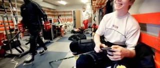 Lasse får fira nyår i Kanada