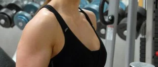 Nöjd Sofia kom tvåa