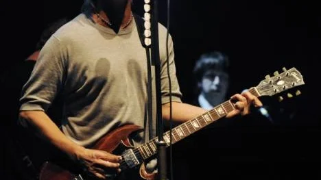 Paul Weller.