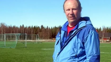 Birger Grahn blir ny huvudtränare för FC Norrskens division 3-damer. (Arkivbild)
