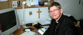 Prästprofil lämnar Arvidsjaur