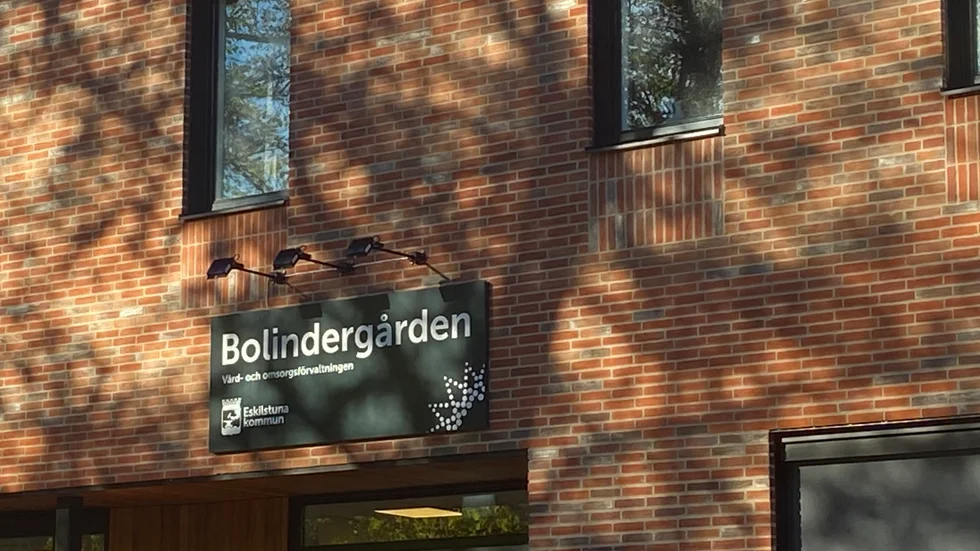 Bolindergården i Eskilstuna.