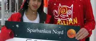 Jonas Ruthberg vann i Kåbdalis