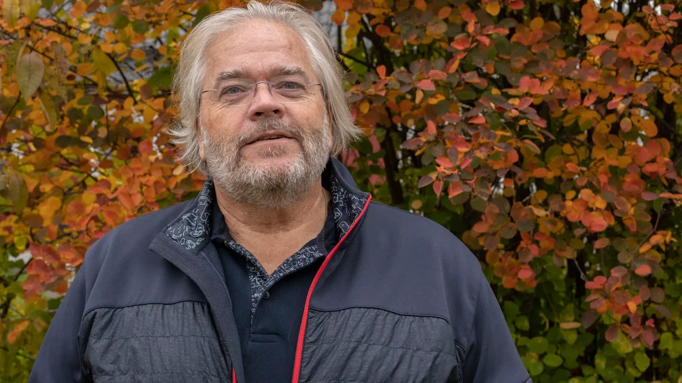 "90 procent av de här bränderna startar i anläggningar som dessvärre inte är besiktade och sotade, säger han och spår en dyster utveckling under den kommande hösten och vintern", säger Tomas Ekman.