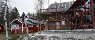 Sanfridsson glad i dag - byggstriden är över