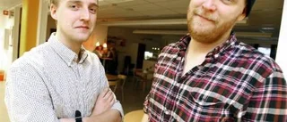 Movits musikprojekt besökte Älvsbyn