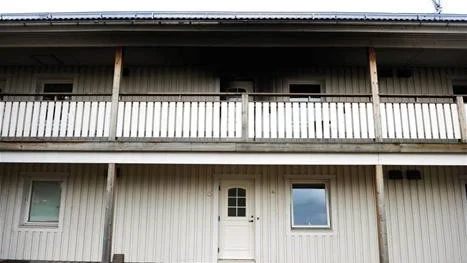 BRAND. Mordbranden på Bredåkra gruppboende.