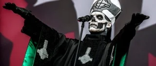 Ghost till Umeå