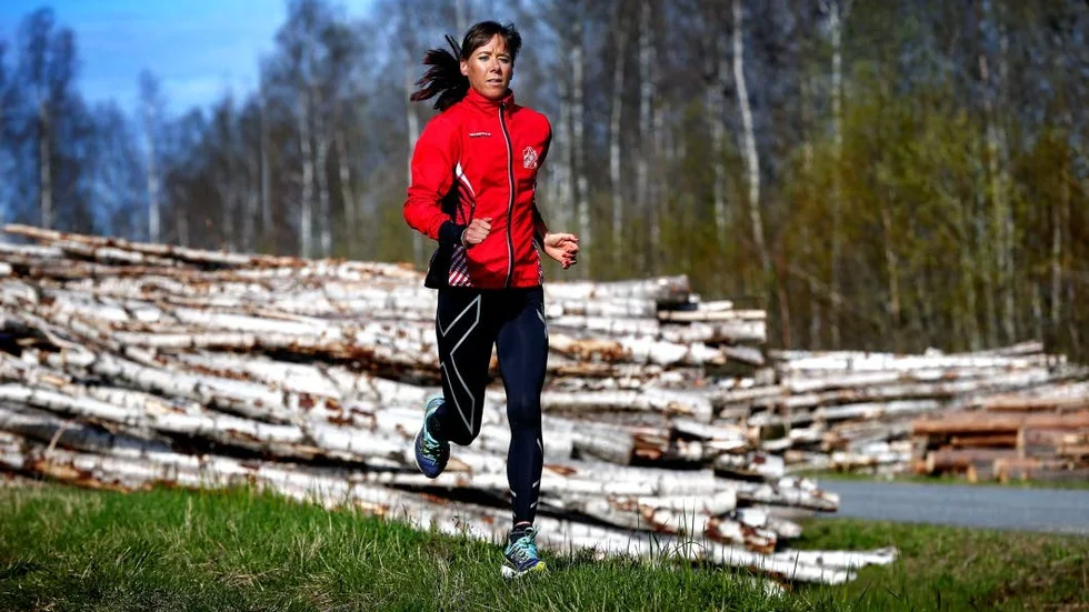 Johanna Nilsson.
