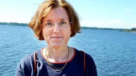 Charlotta Engman är utsedd till ny brukschef för BillerudKorsnäs Karlsborg.