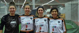 Spansk teknik i Allstar FC – Luleås eget "Barca-gäng"