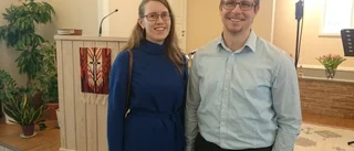 Fika och ny pastor