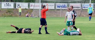 Skadeskjutet Assi i premiären