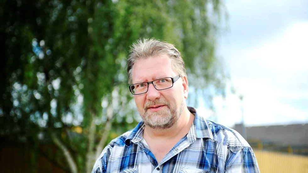 Per-Axel Karlsson, chefsöverläkare.