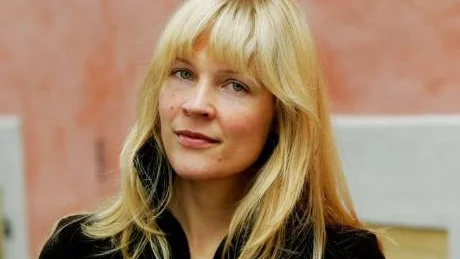 l Åsne  Seierstad Foto: JONAS EKSTRÖMER