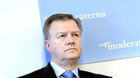 UNGDOMSSATSNING. Åke Eltoft (m), ordförande i näringslivsstyrelsen gillar satsningen på  individuellt stöd.