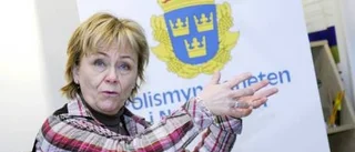 Gillar vassa verktyg